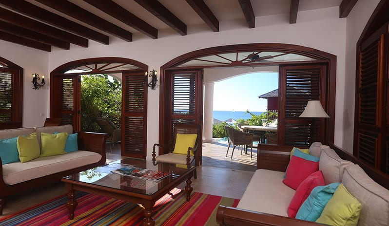Cap Maison-1 BR Oceanview Villa Suite With Pool 2_17347